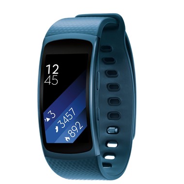 Sat Samsung Gear Fit2 Blue 1399 kn sancta dom