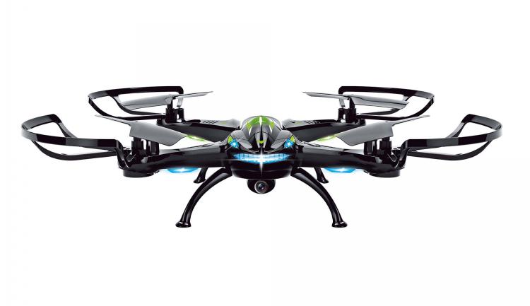 drone cr