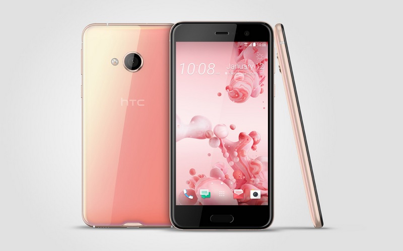 HTC U Play 3V CosmeticPink
