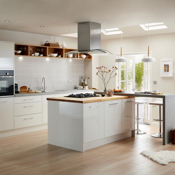 CL Raffello High Gloss White Web