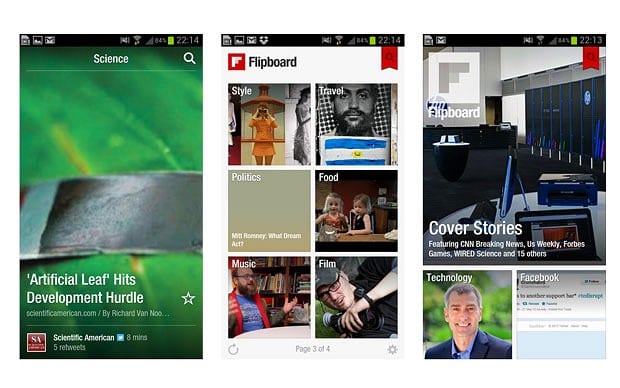 flipboard v3 0