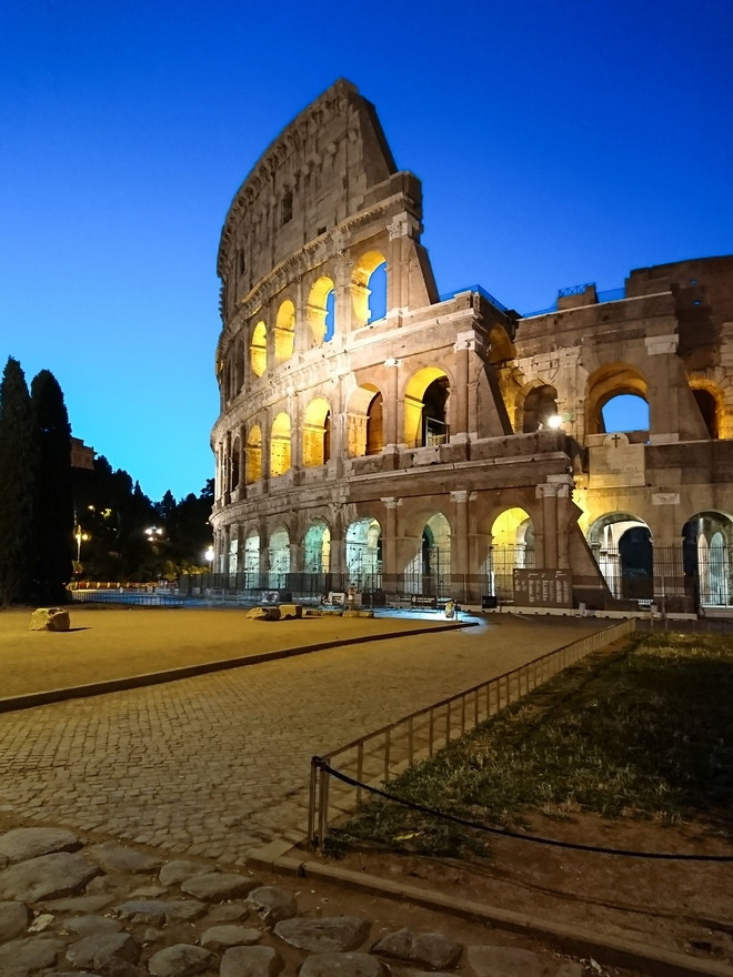 Colloseum 1 Achim Thomae