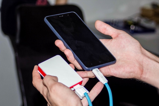 amplius startup spark smart keychain rubico 1