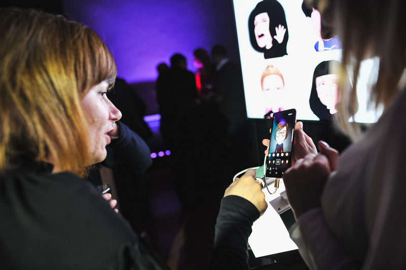 Damir Hoyka Samsung Galaxy S9 S9 kamera