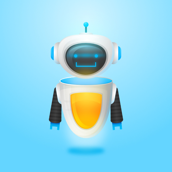 300 robot affinity body600