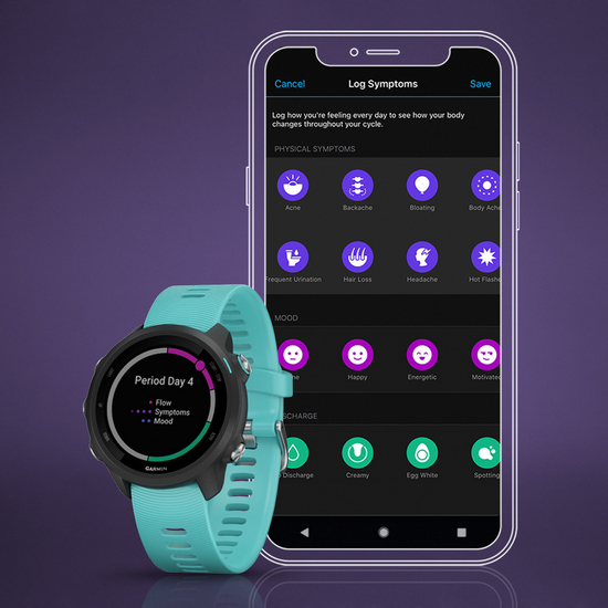 MCT Watch and Phone