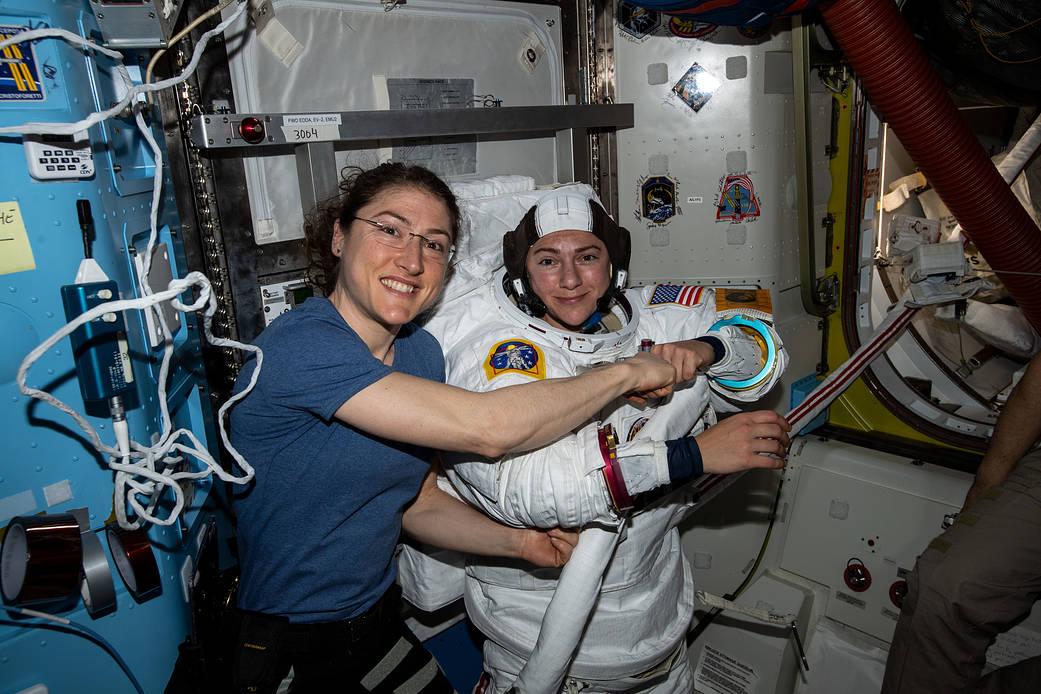 1200px International Space Station after undocking of STS 132