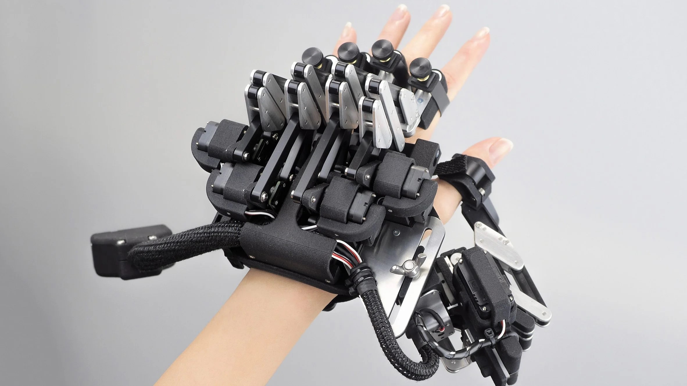 exoskeleton shinichi furuya sony computer science laboratories 0