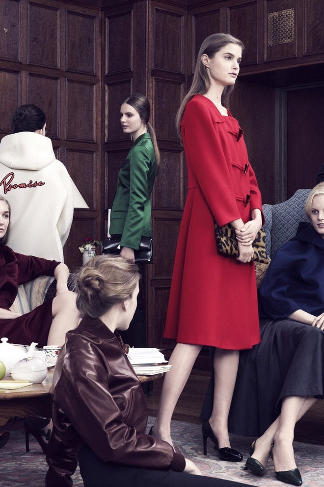 jil sander prefall2012 13