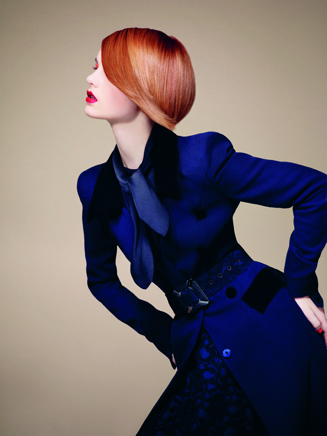 EL 2 2013 40s Retro Catwalk Ellen 03 073 1