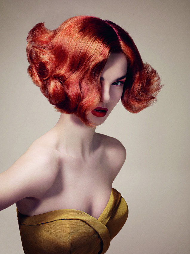 EL 2 2013 40s Retro Catwalk Ellen 05 057