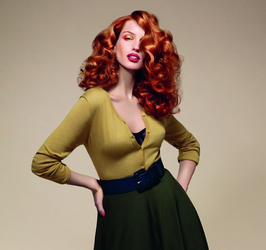 EL 2 2013 40s Retro Salon long Amina 01 087