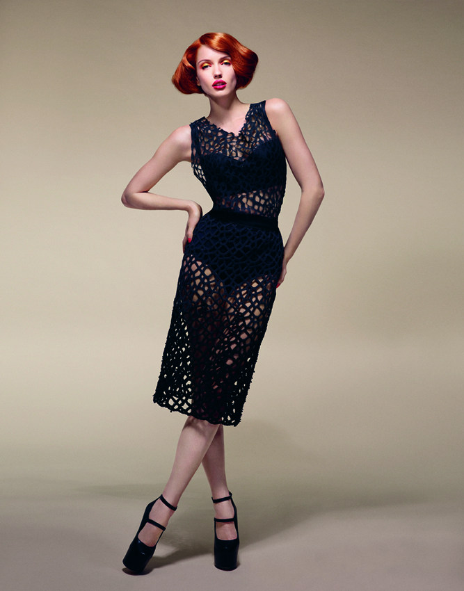 EL 2 2013 40s Retro Salon long Amina 02 015