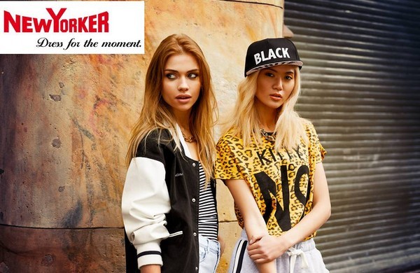 NEW YORKER AKTIVNO PROLJEĆE 2014 cr