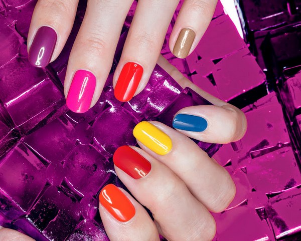 Avon NailGel hands2