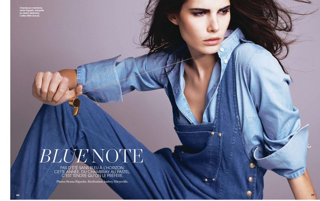 MARIE CLAIRE