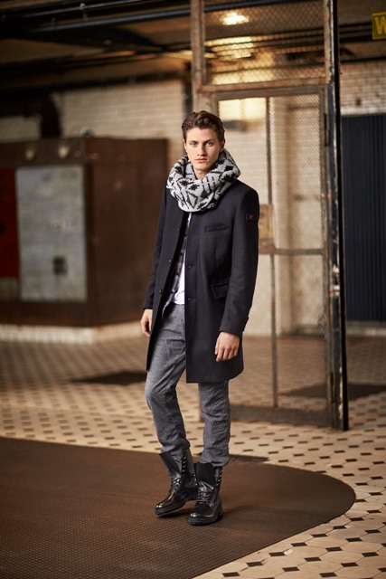 Strellson Sportswear FW14 image 3