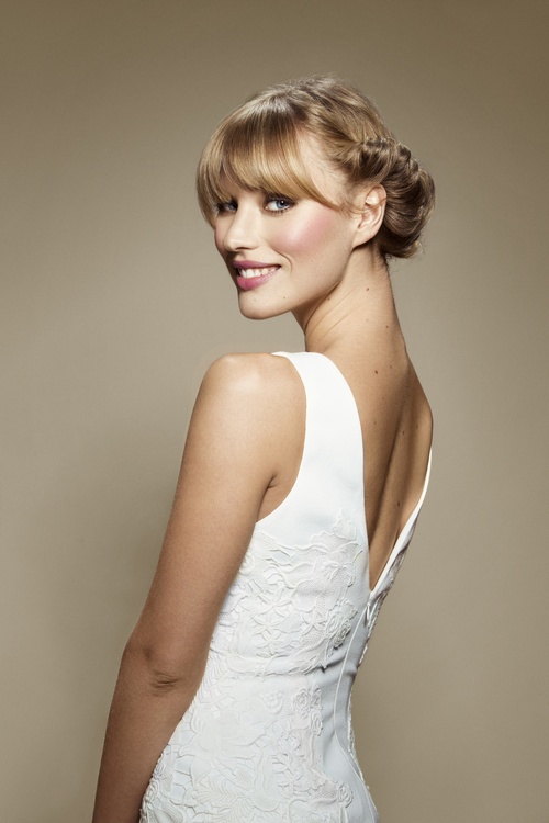 NIVEA Look The Twisted Chignon