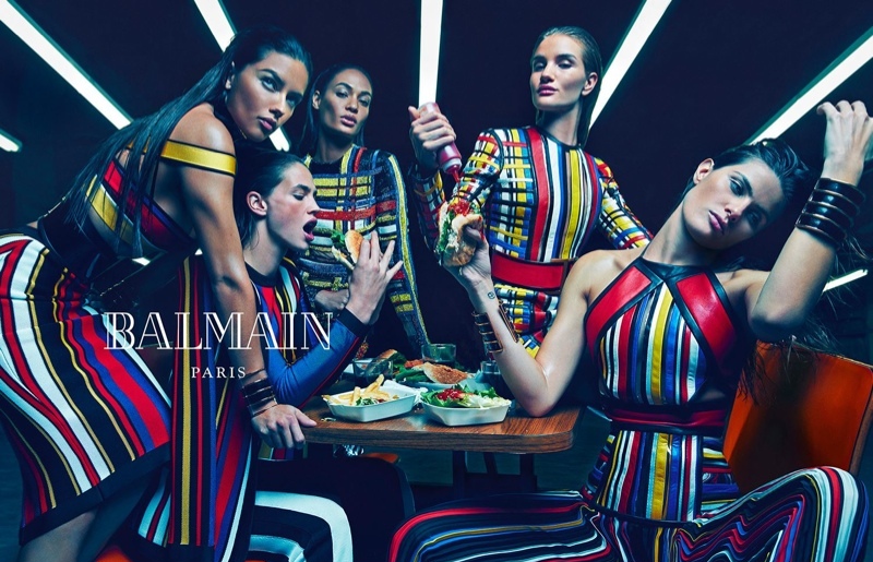 balmain-spring-2015-campaign-models02 cr