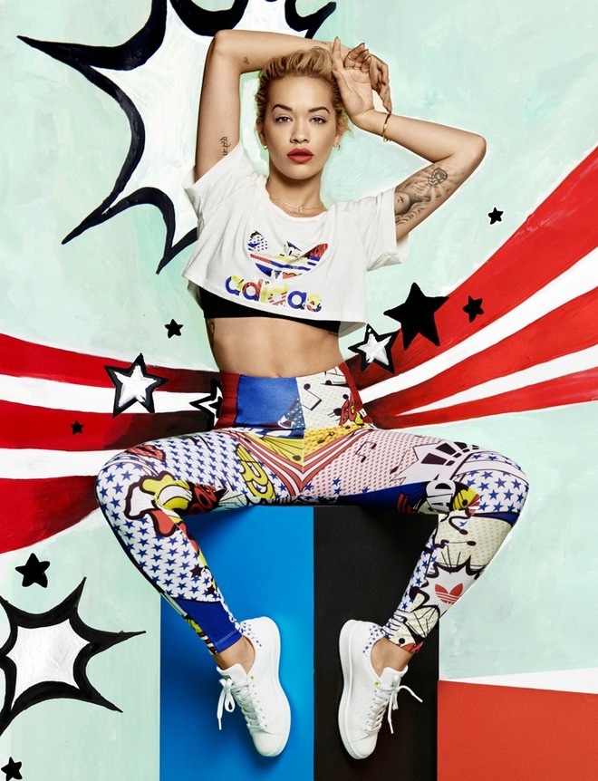 adidas originals rita ora spring 2015 collection09 cr