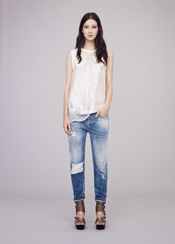 lookbook we are replay spring summer 2015-2