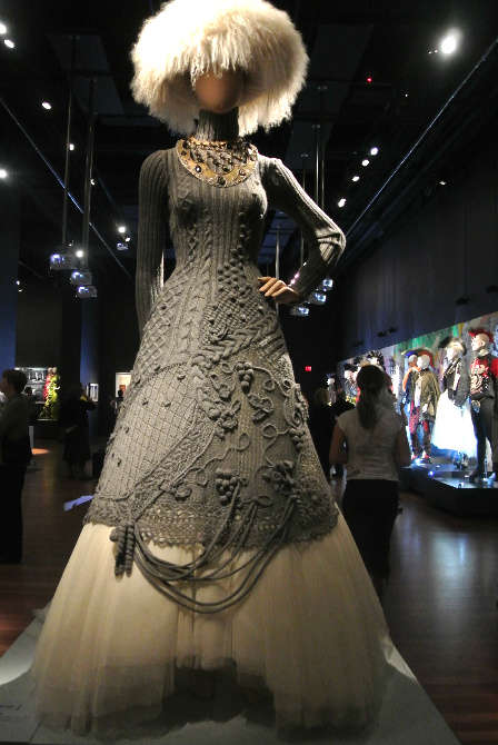 gaultier-knit-dress