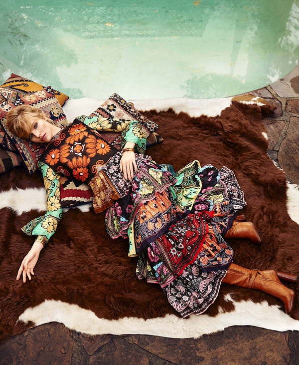 sasha luss terry richardson harpers bazaar us march 2015 1