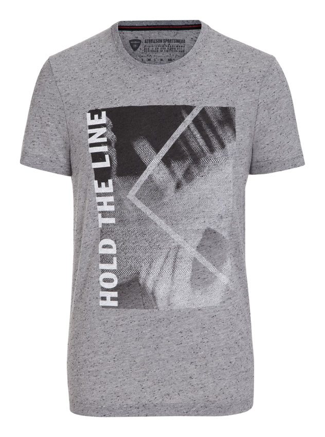 Strellson T-shirt sivi 450 kn