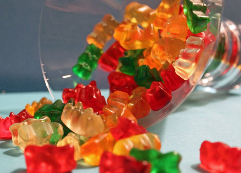gummy bear