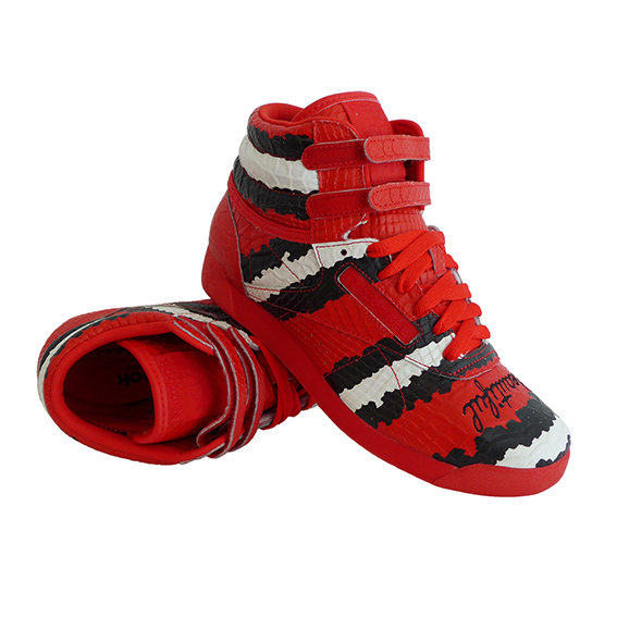 Freestyle Hi 1