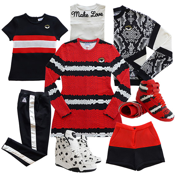 REEBOK COLLECTION