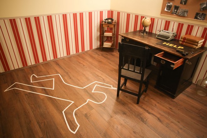 Escape Room Arena 3 of 51