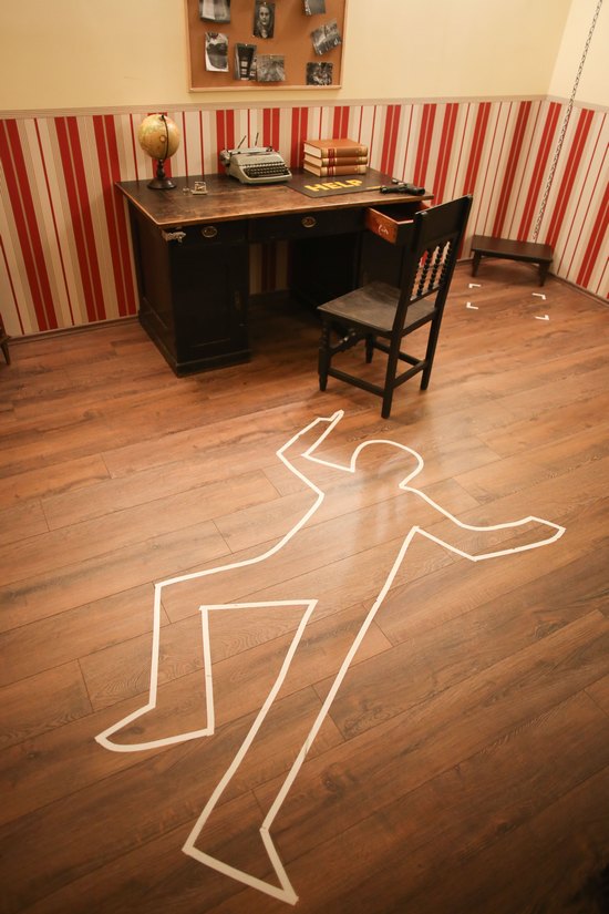 Escape Room Arena 5 of 51
