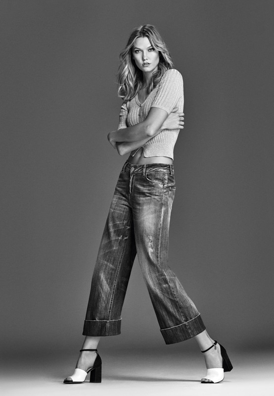 LIU JO Karlie Kloss 7