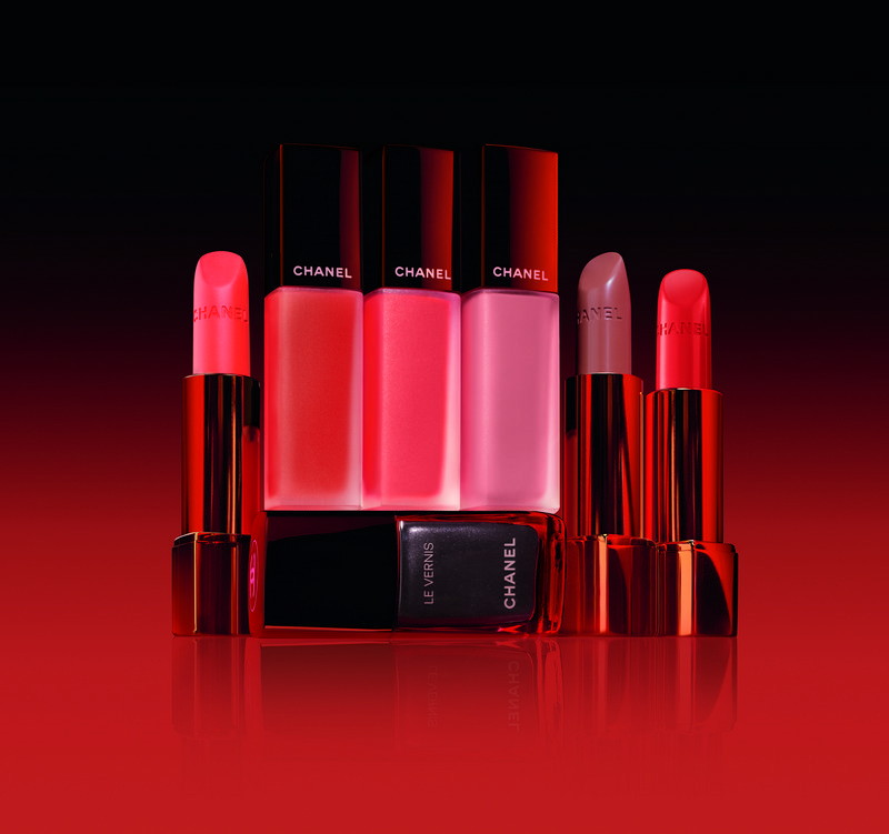 chanel allure ink 2