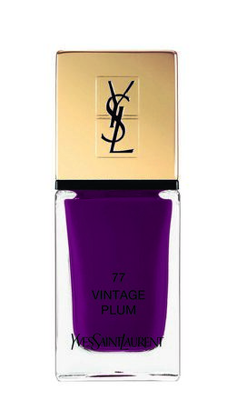 L9537700 LA LAQUE COUTURE n77 PLUM OS