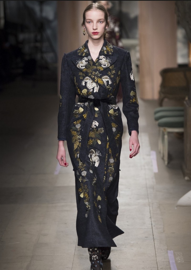 ERDEM FALL 2016 6
