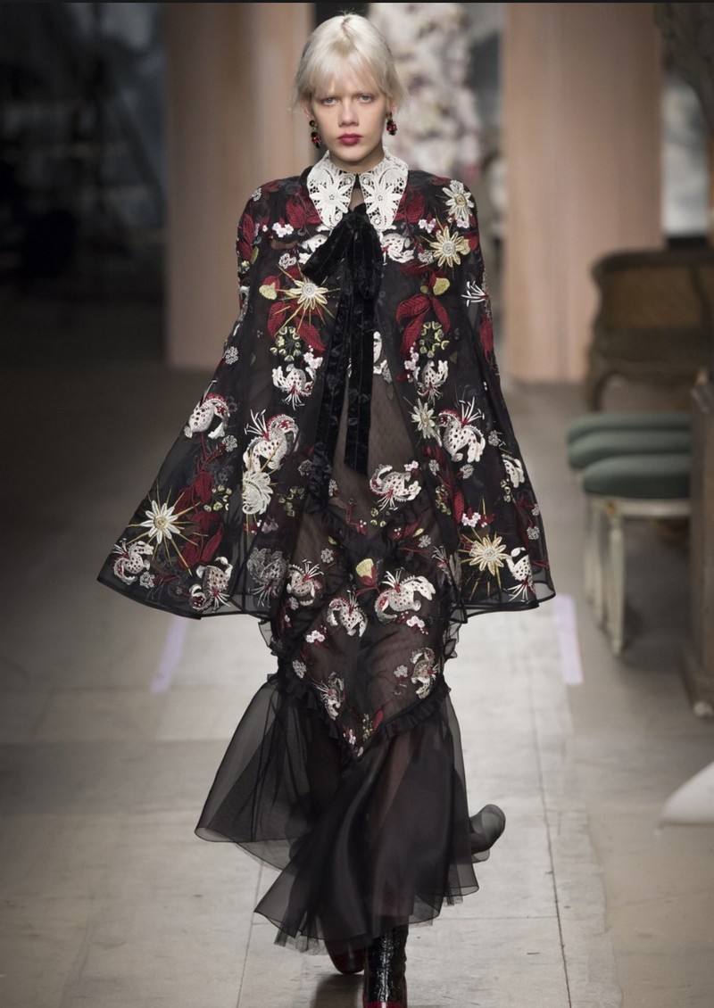 ERDEM FALL 2016 8
