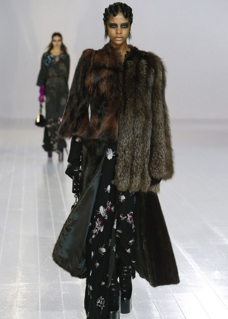 MARC JACOBS FALL 2016 17