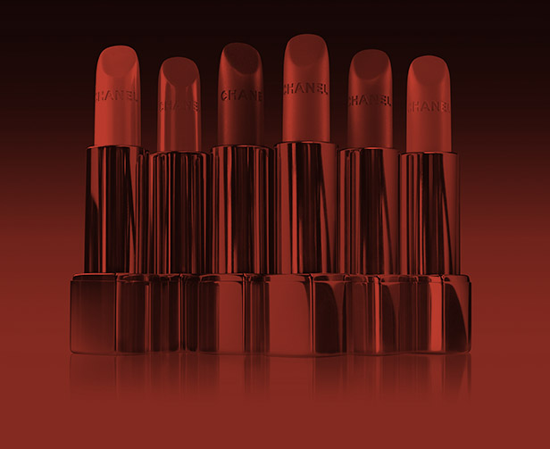 chanel le rouge