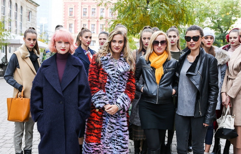 Doris Fatur Isabella Rakonić Sanja Vladović Anita Dujić
