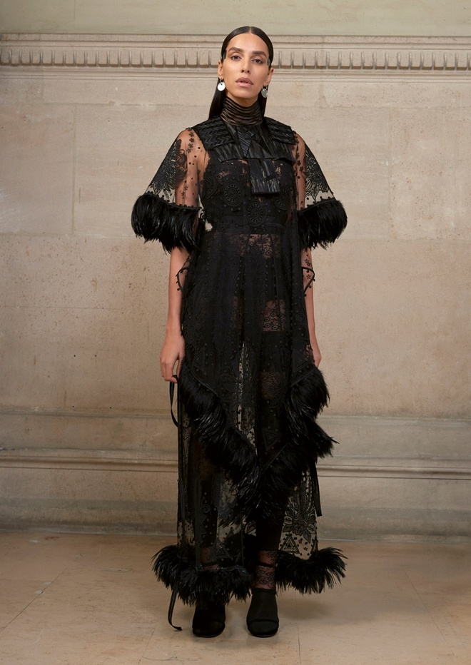Givenchy Haute Couture Spring 2017 Collection02