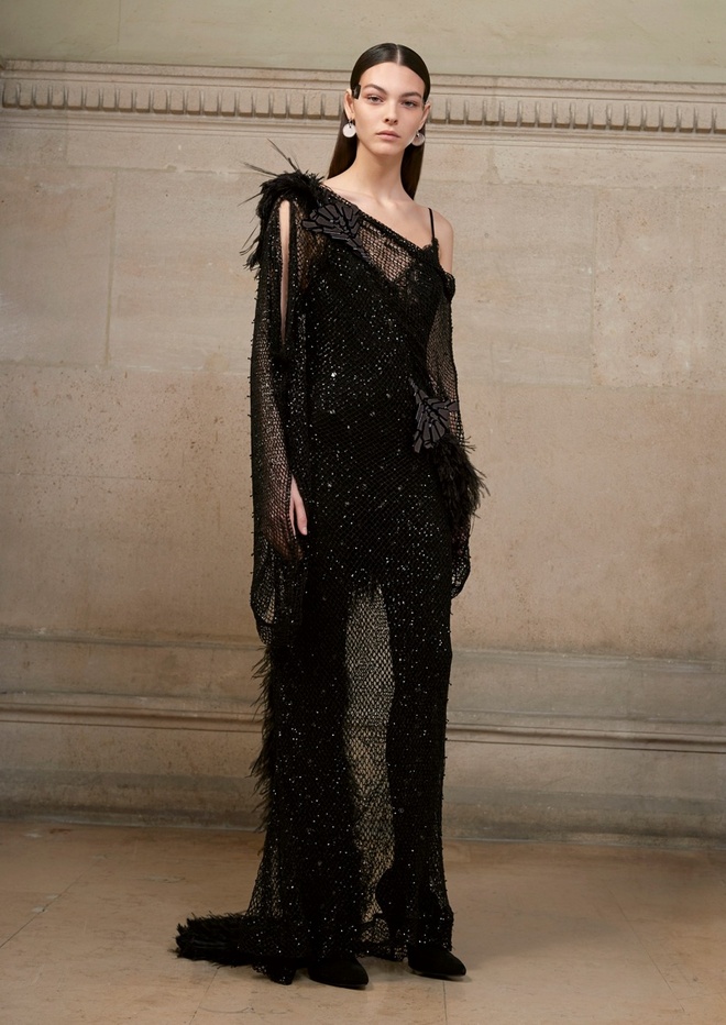 Givenchy Haute Couture Spring 2017 Collection02