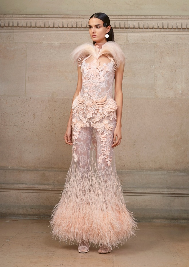 Givenchy Haute Couture Spring 2017 Collection02