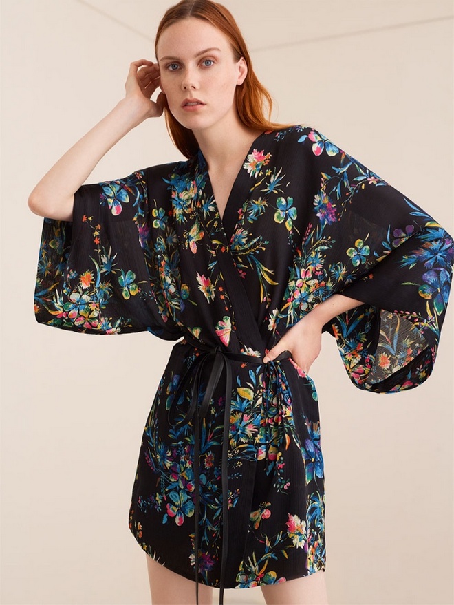 Zara Eastern Style Summer 2017 Lookbook01