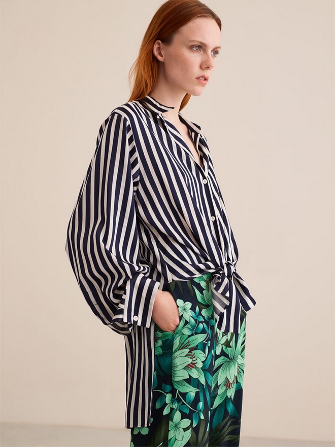 Zara Eastern Style Summer 2017 Lookbook01