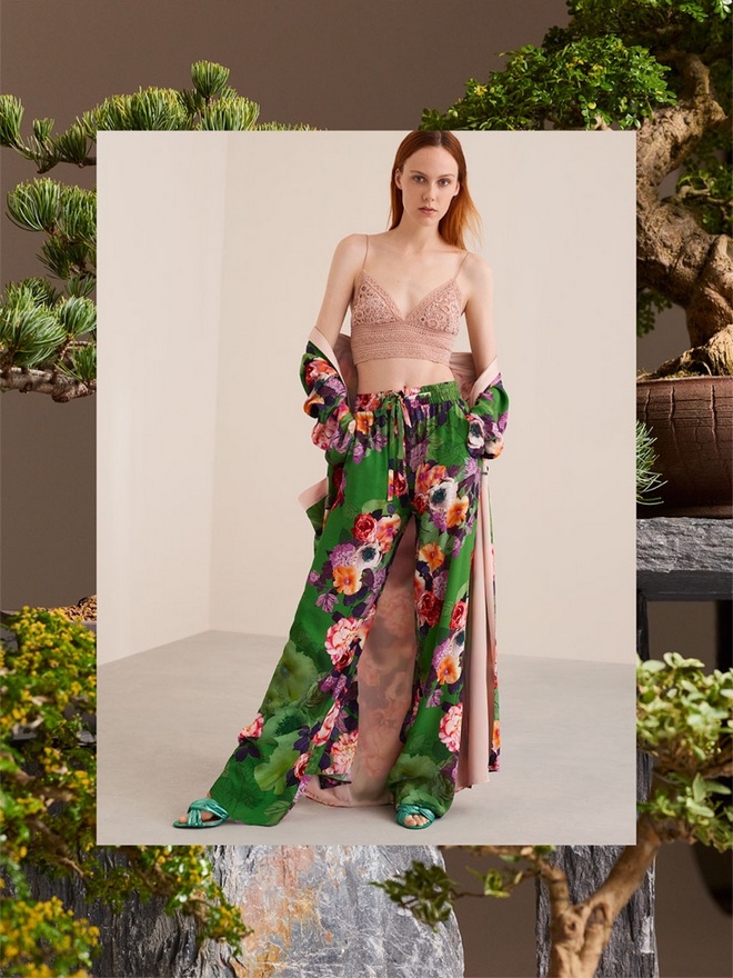 Zara Eastern Style Summer 2017 Lookbook01