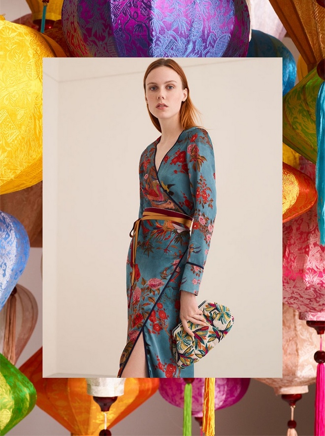 Zara Eastern Style Summer 2017 Lookbook01