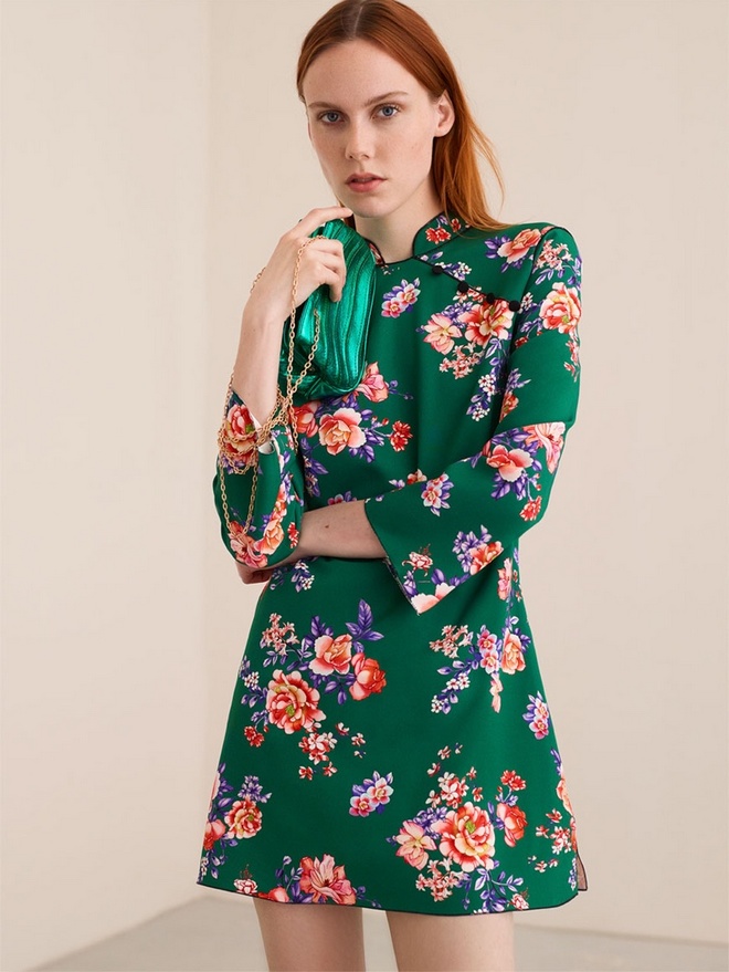 Zara Eastern Style Summer 2017 Lookbook01