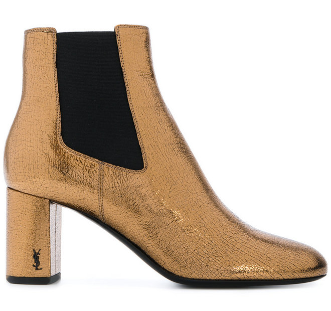 LouLou 95 Chelsea boots saint laurent cr